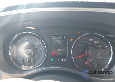 2011 Dodge Charger R/T из США, поврежденный, VIN 2B3CL5CT5BH513820